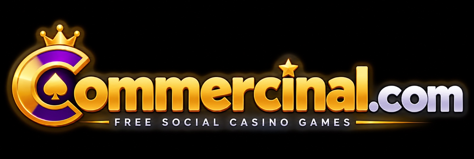 Commercinal — Free Social Casino Games